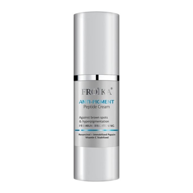 Froika Αnti-Pigment Peptide Cream Κρέμα κατά των Πανάδων με Πεπτίδι...