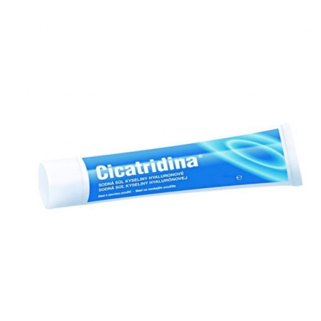 Farma Derma Cicatridina Αλοιφή Επούλωσης Τραυμάτων, 60 gr