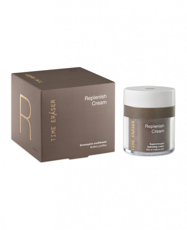 Medisei Eraser Replenish Cream Πλούσια Αντιρυτιδική Κρέμα Ημέρας 50ml