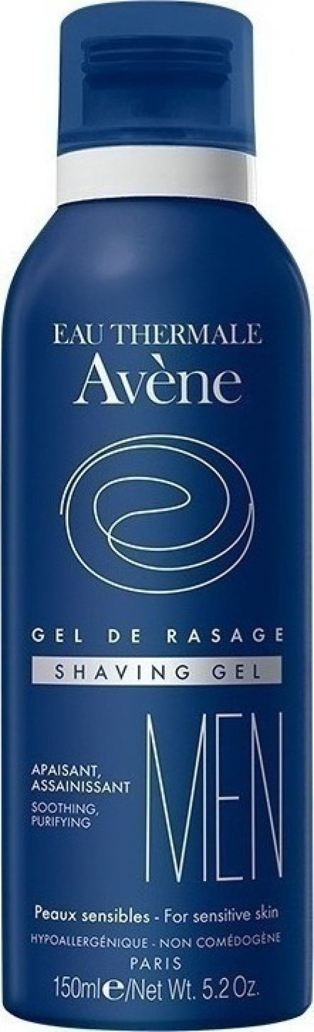 Avene Men Shaving Gel Ξυρίσματος 150ml