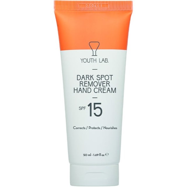 Youth Lab. Dark Spot Remover Hand Cream SPF15, 50ml