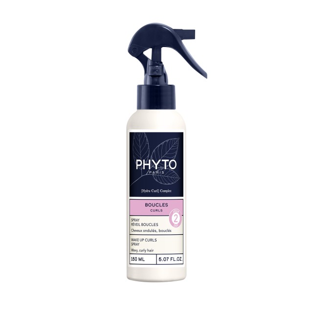 Phyto Curls Wake Up Curls Spray για Σγουρά Μαλλιά, 150ml