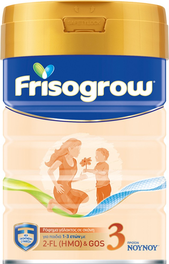 Frisogrow Γάλα σε Σκόνη 3 12m+, 400gr