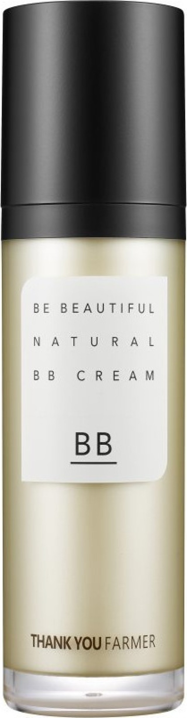 Thank You Farmer Be Beautiful Natural BB Cream SPF30+ Για όλους Τους Τύπους Επιδερμίδας, 40ml