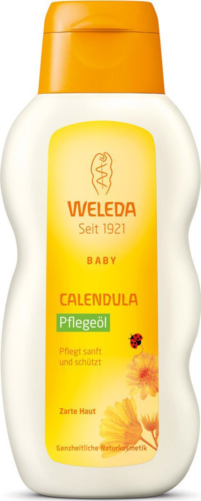 Weleda Λάδι Περιποίησης Καλέντουλας Pflegeoel 200ml