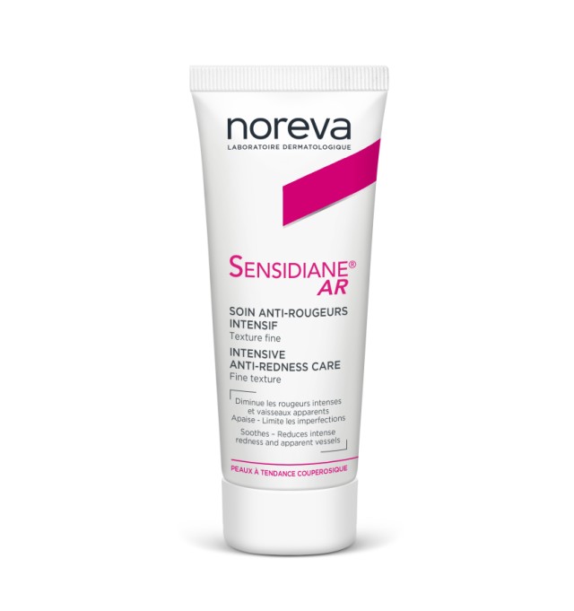 Noreva Sensidiane AR Anti-Redness Care Κρέμα Για Ευαίσθητη Επιδερμίδα Με Κοκκινίλες, 30ml