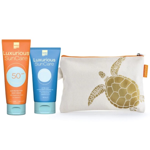 Intermed Luxurious Suncare Promo Body Cream SPF50 Αντηλιακό Σώματος...