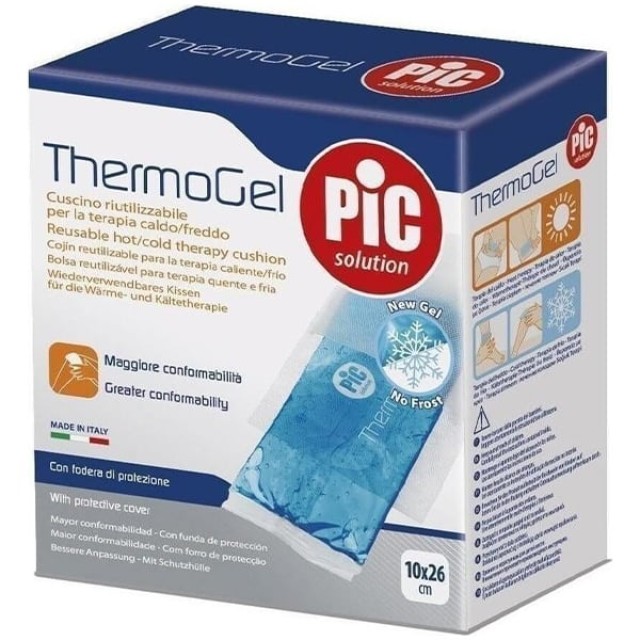 PiC Solution Thermogel Basic Θερμοφόρα-Παγοκύστη Gel, 10x26cm