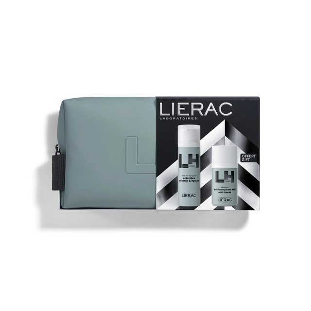 Lierac Promo Homme Global Anti-ageing Fluid Αντιγηραντική κρέμα Προ...