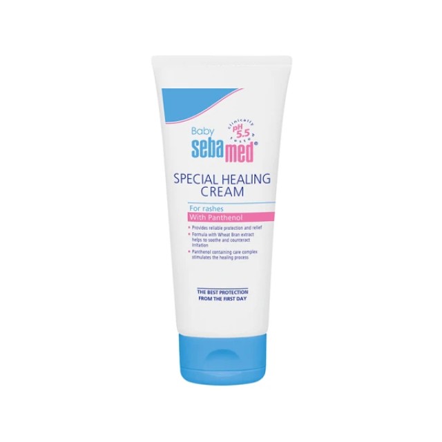Sebamed Baby Healing Cream Παιδική Επουλωτική Κρέμα, 100ml