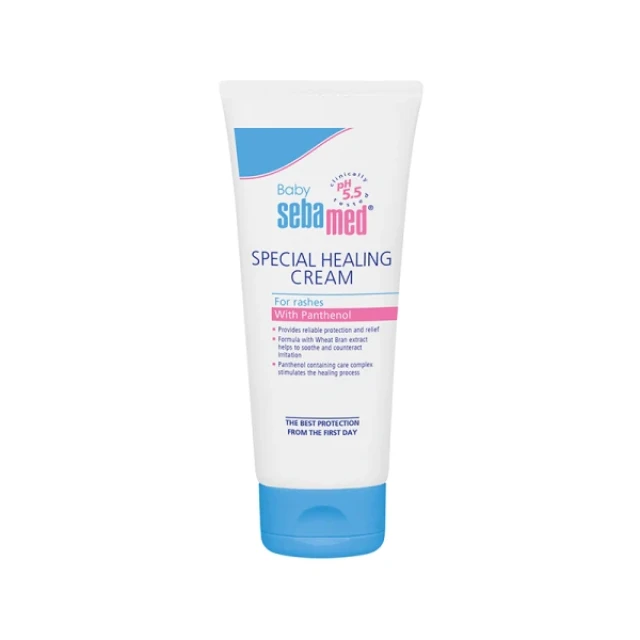 Sebamed Baby Healing Cream Children's Healing Cream, 100ml