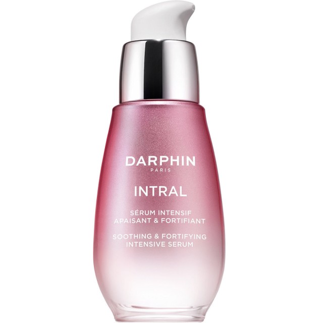 Darphin Intral Soothing & Fortifying Intensive Serum Ορός Προσώπου Κατά της Ερυθρότητας & της Ευαισθησίας, 30ml