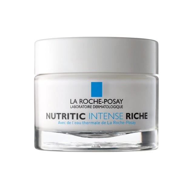 La Roche Posay Nutritic Intense Riche Cream Κρέμα Εντατικής Θρέψης Πλούσιας Υφής, 50ml