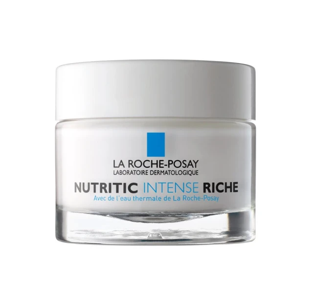 La Roche Posay Nutritic Intense Riche Cream Intensive Nourishing Cream ...