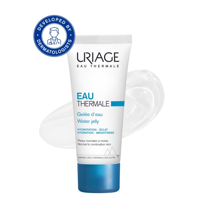 Uriage Eau Thermale Water Jelly Ενυδατική Κρέμα Προσώπου για Μικτές/Λιπαρές Επιδερμίδες 40ml