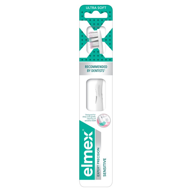 Colgate Elmex Sensitive Expert Precision Sensitive Οδοντόβουρτσα Πο...