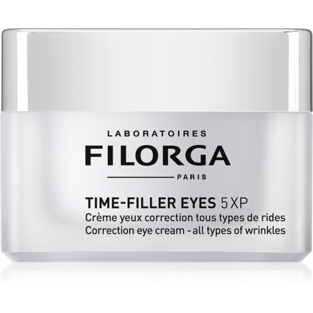 Filorga Time-Filler Eyes 5XP Κρέμα Διόρθωσης Ματιών, 15 ml