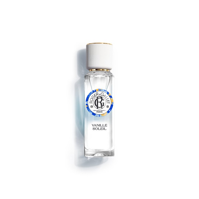 Roger&Gallet Vanille Soleil Eau Parfumee Bienfaisante Γυναικείο Άρωμα, 30ml