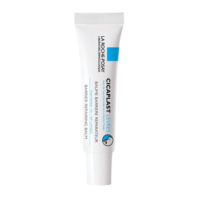 La Roche Posay Cicaplast Lip Balm Επανορθωτικό Balm Χειλιών 7.5ml