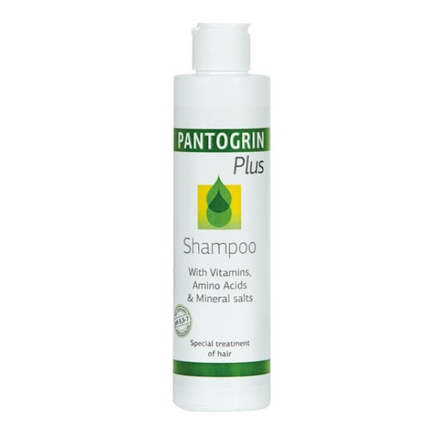 Froika Pantogrin Plus Shampoo Σαμπουάν για Λεπτά, Εύθραυστα Μαλλιά,...