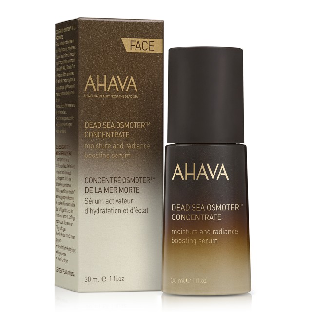 Ahava Dead Sea Osmoter Concentrate Ορός Ενυδάτωσης 30ml