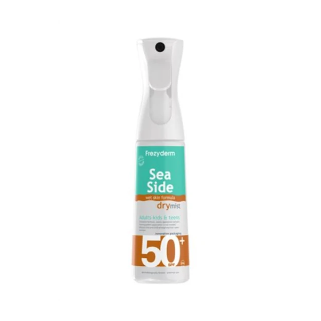 Frezyderm Sea Side Dry Mist SPF50+ Sunscreen Body Spray for All Skin Types...