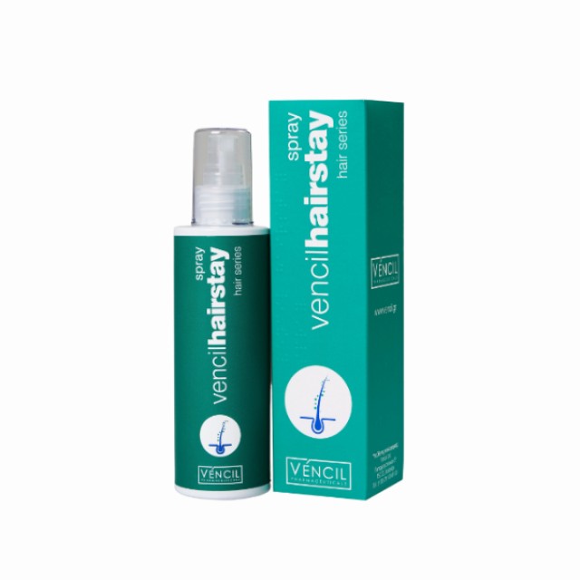 Vencil Hair Series Hairstay Spray Μαλακτικό Σπρέι Μαλλιών, 200ml