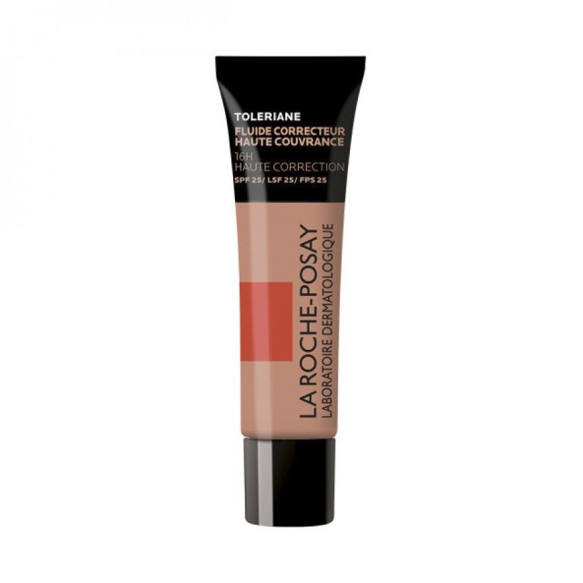 La Roche-Posay Toleriane Full Coverage Corrective Fluid Foundation No.11 Για Άμεση & Πολύ Υψηλή Κάλυψη, 30ml