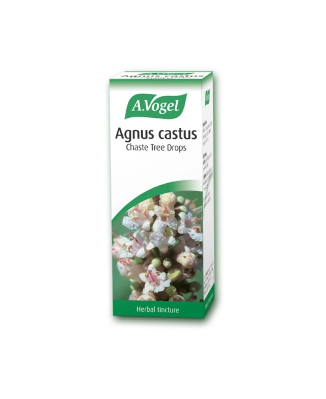 A.Vogel Agnus Castus Βάμμα Λυγαριάς, 50ml