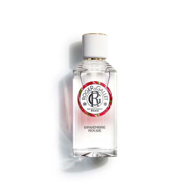 Roger & Gallet Gingembre Rouge Γυναικείο Άρωμα με Εκχύλισμα Τζίντζερ, 100ml