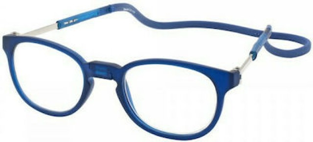 EyeLead Γυαλιά Πρεβυωπίας-Διαβάσματος Μ101 Κοκκάλινα Με Μαγνήτη Μπλε +3.50