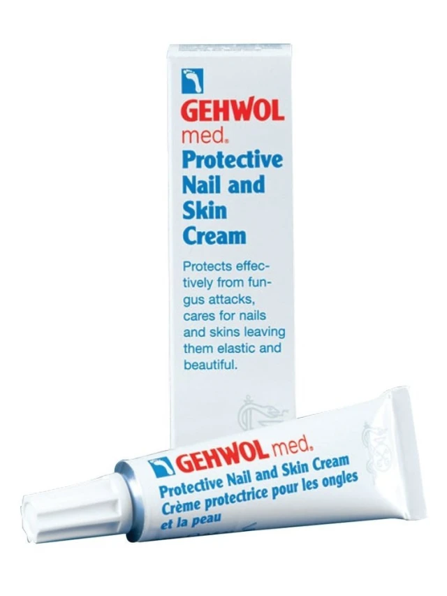 Gehwol Med Protective Nail & Skin Cream Protective Cream for Nails...