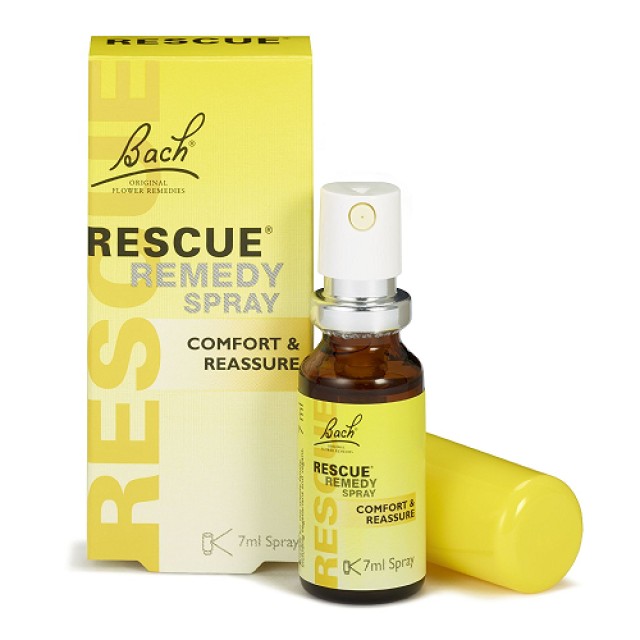 Dr. Bach Rescue Remedy Spay, 7ml