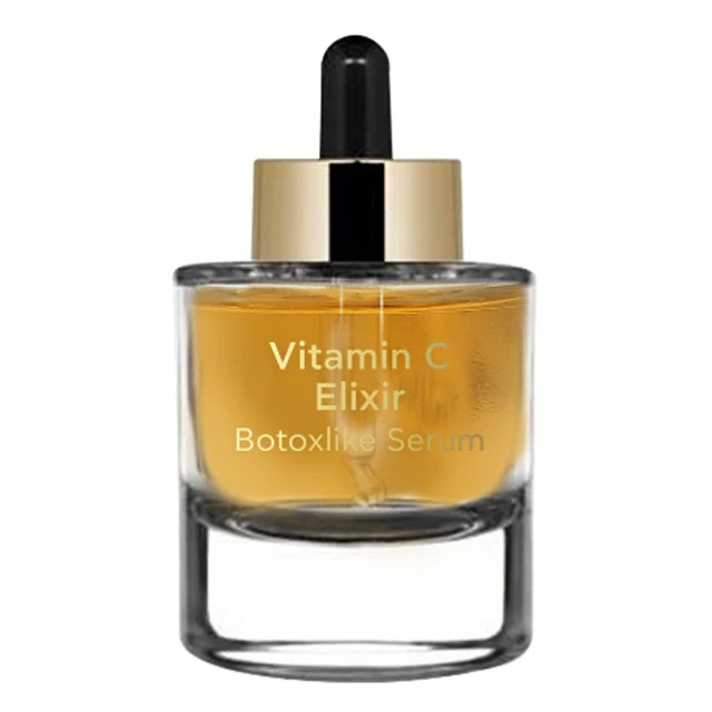 Inalia Vitamin C Elixir Serum Ορός Προσώπου με Βιταμίνη C, 30ml