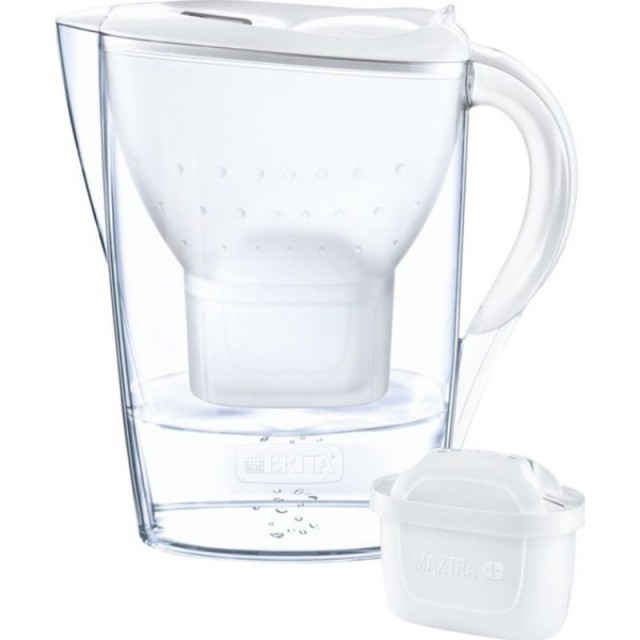 Brita Marella σύστημα νερού Fill&Enjoy 2,4Lt. με φίλτρο MAXTRA+ Γερμανίας