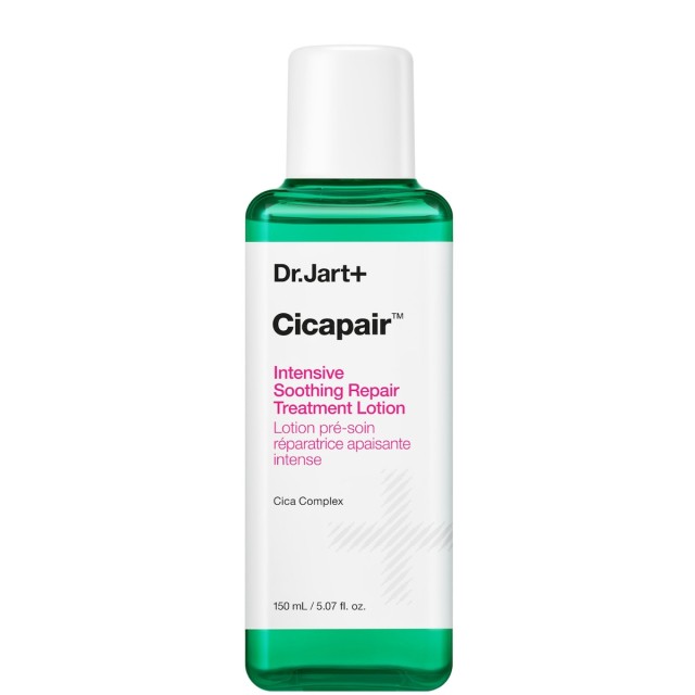 Dr. Jart+ Cicapair Intensive Soothing Repair Treatment Lotion Λοσιόν Προσώπου Με Καταπραϋντική Δράση, 150ml