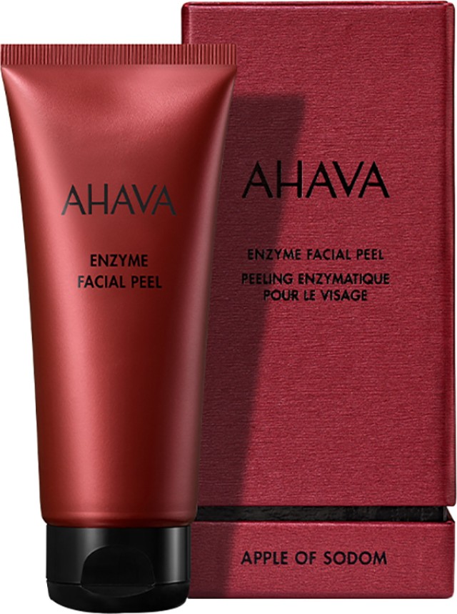 Ahava Apple Of Sodom Enzyme Facial Peel Απολεπιστικό Προσώπου 100ml