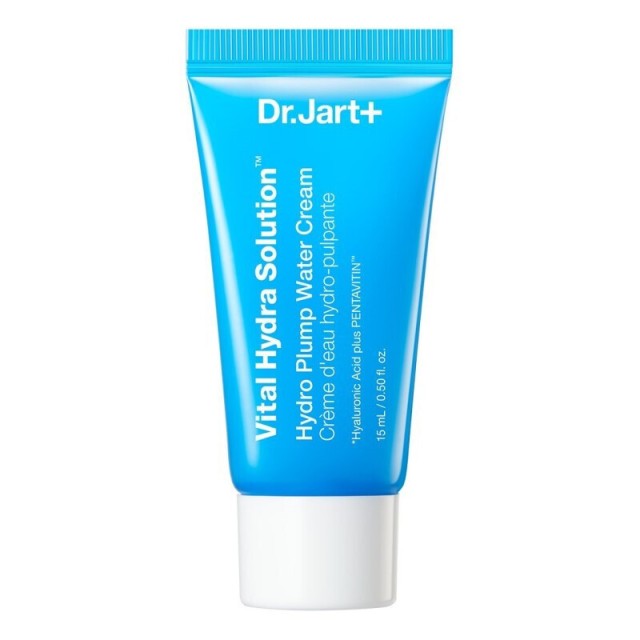 Dr. Jart+ Vital Hydra Solution Hydro Plump Water Cream Eλαφριά Ενυδατική Kρέμα Προσώπου, 15ml