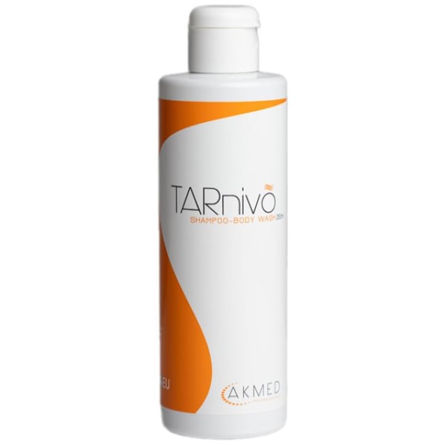 Akmed Pharmaceuticals Tarnivo Shampoo Body Wash, 250ml