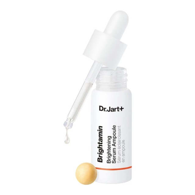 Dr.Jart+ Brightamin Brightening Serum Ampoule Πολυβιταμινούχο Serum για Λάμψη, 8gr