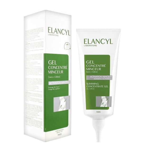 Elancyl Slimming Concentrate Gel για την Κυτταρίτιδα, 200ml