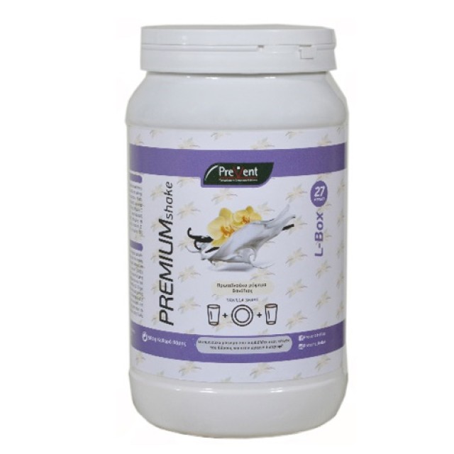 PreVent Premium Shake Βανίλια Πρωτεϊνικό Ρόφημα για την Απώλεια Βάρ...