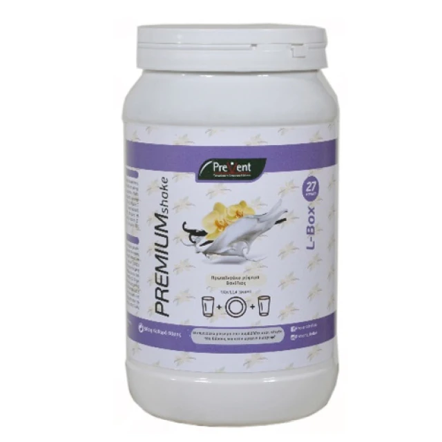 PreVent Premium Shake Vanilla Protein Drink for Weight Loss...