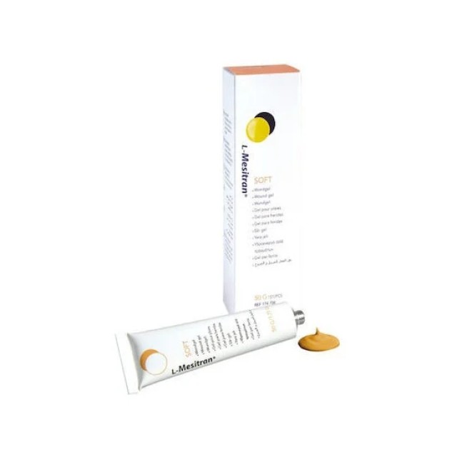 Bioskin L-Mesitran Soft Αλοιφή Επούλωσης με Μέλι 40%, 15gr