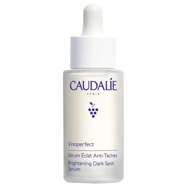 Caudalie Vinoperfect Brightening Dark Spot Serum Ορός Λάμψης Προσώπ...