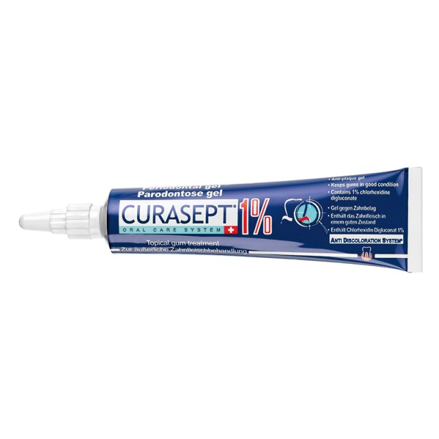 Curasept Ads 100 Τζελ Ούλων 1% CHX, 30 ml