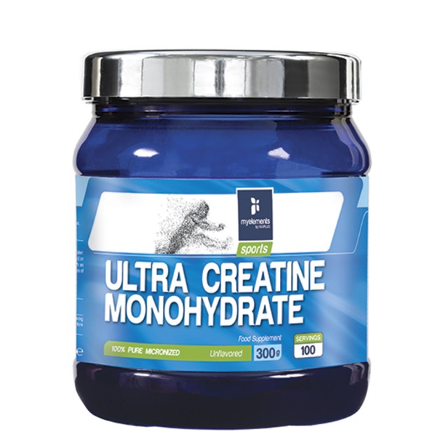 My Elements Ultra Creatine Monohydrate, 300gr