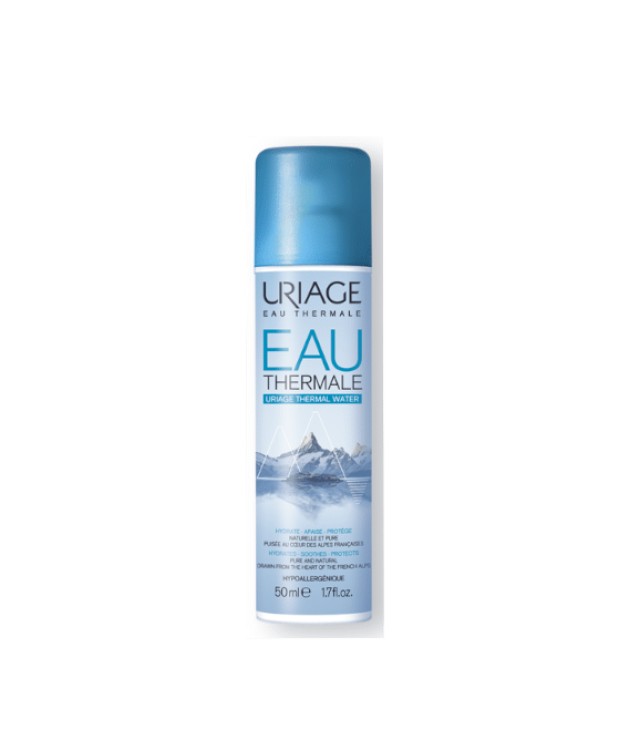 Uriage Eau Thermale Spray Ιαματικό Νερό 50ml