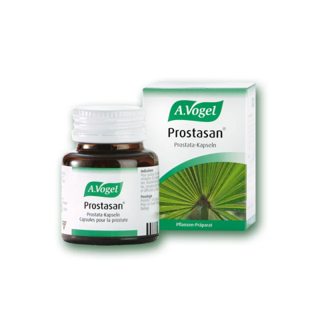 A.Vogel Prostasan Dietary Supplement for Prostate Health, ...