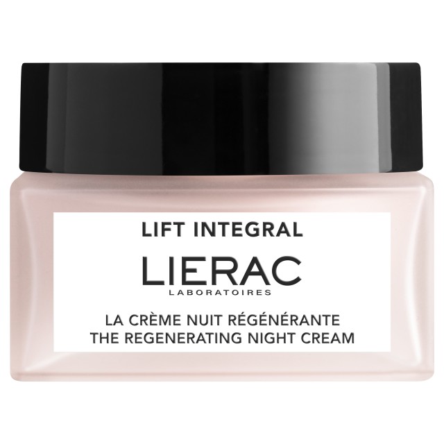 Lierac Lift Integral Αναδομητική Κρέμα Νύχτας, 50ml